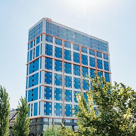 Ye'S Астана Aparthotel Kültér fotó