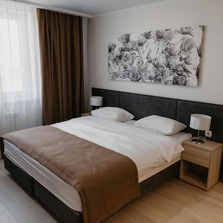 Ye'S Астана Aparthotel Kültér fotó