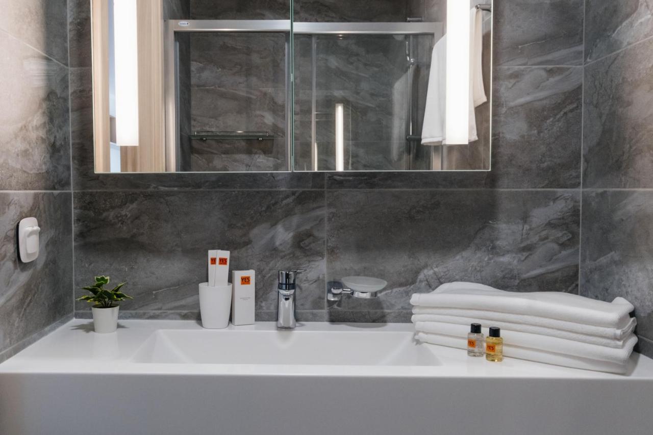 Ye'S Астана Aparthotel Kültér fotó