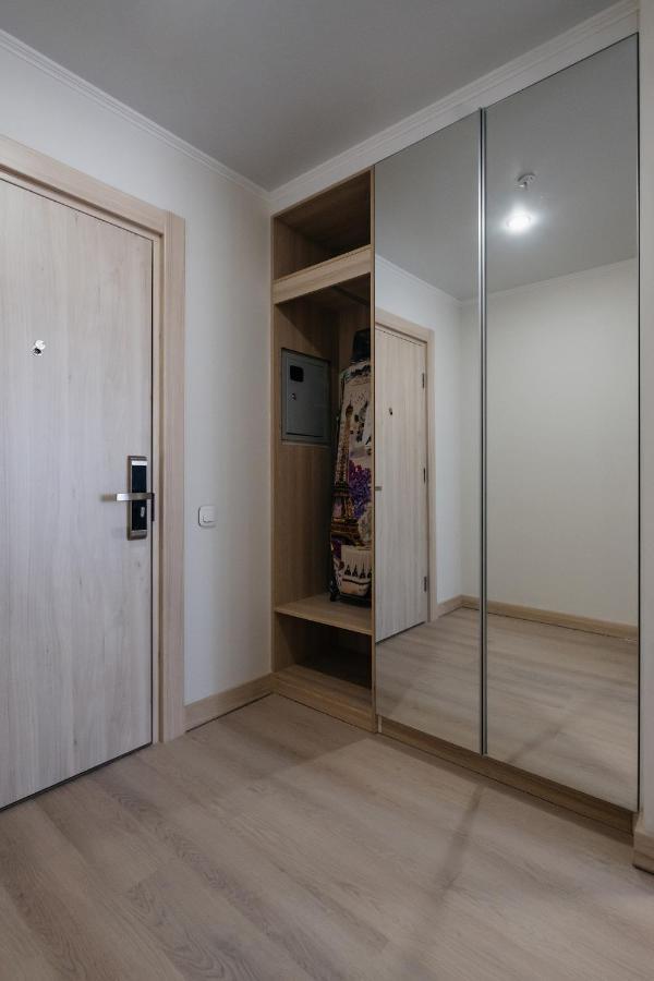 Ye'S Астана Aparthotel Kültér fotó