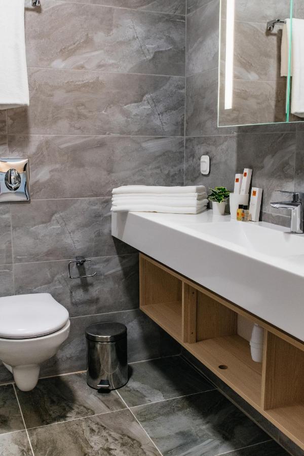 Ye'S Астана Aparthotel Kültér fotó