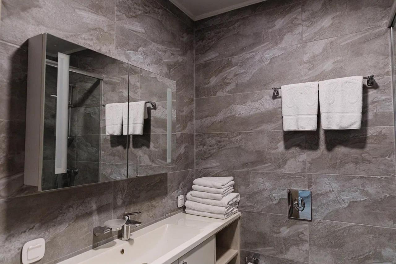 Ye'S Астана Aparthotel Kültér fotó