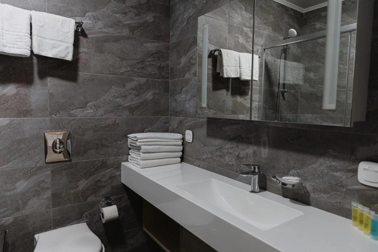 Ye'S Астана Aparthotel Kültér fotó