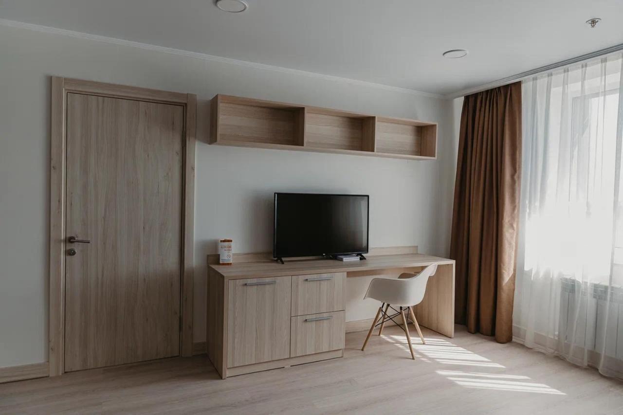 Ye'S Астана Aparthotel Kültér fotó