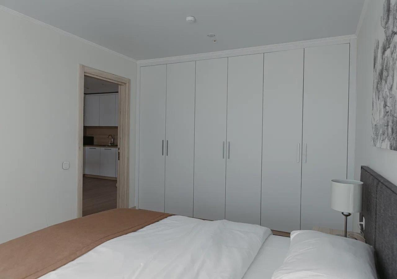 Ye'S Астана Aparthotel Kültér fotó